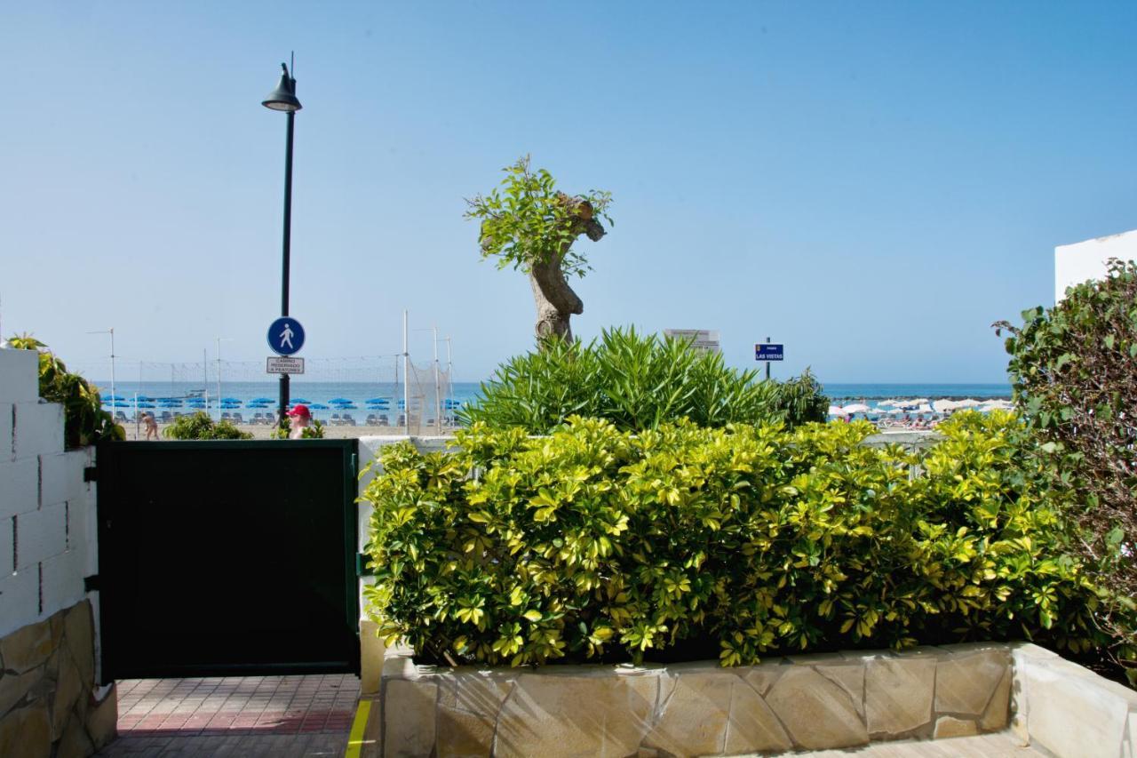 Вілла Casa Capitan Con Vista Mar Арона Екстер'єр фото