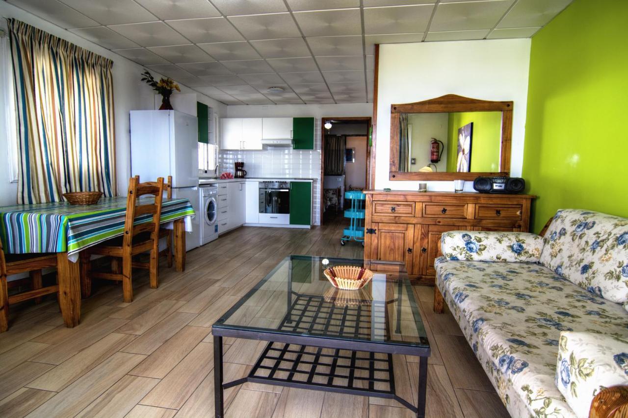 Вілла Casa Capitan Con Vista Mar Арона Екстер'єр фото
